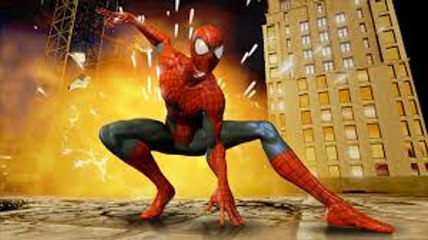The Amazing Spider-Man 2 Video Game - TASM2 suit free roam