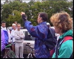 Course des renards  1997