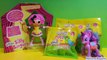 Lalaloopsy Mini Silly Singers Crumbs Sugar Cookie Doll Toy Surprise Micro Figurines MsDisneyReviews
