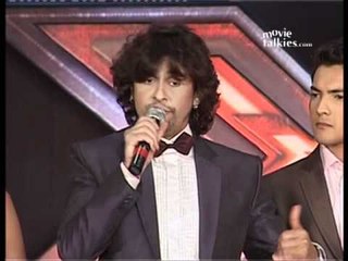 Sonu Nigam: 'We've expressed our disagreement, never held it against each other'