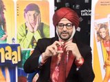 Arshad: 'Double Dhamaal' MADNESS is OVER THE TOP!'