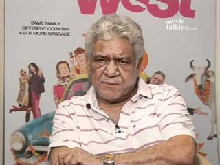 Om Puri: Speaks about the release of 'West is West', 'Don2' and more