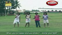 Clap Your Hands | Live Video Nursery Rhymes | Action Songs Nursery Rhymes Video