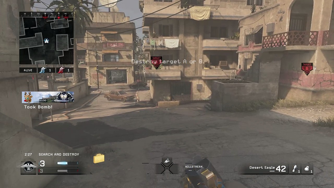Full map strike