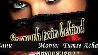 Aankh Hai Bhari Bhari (( Kumar Sanu )) Sad Song By Nadeem Shravan - YouTube