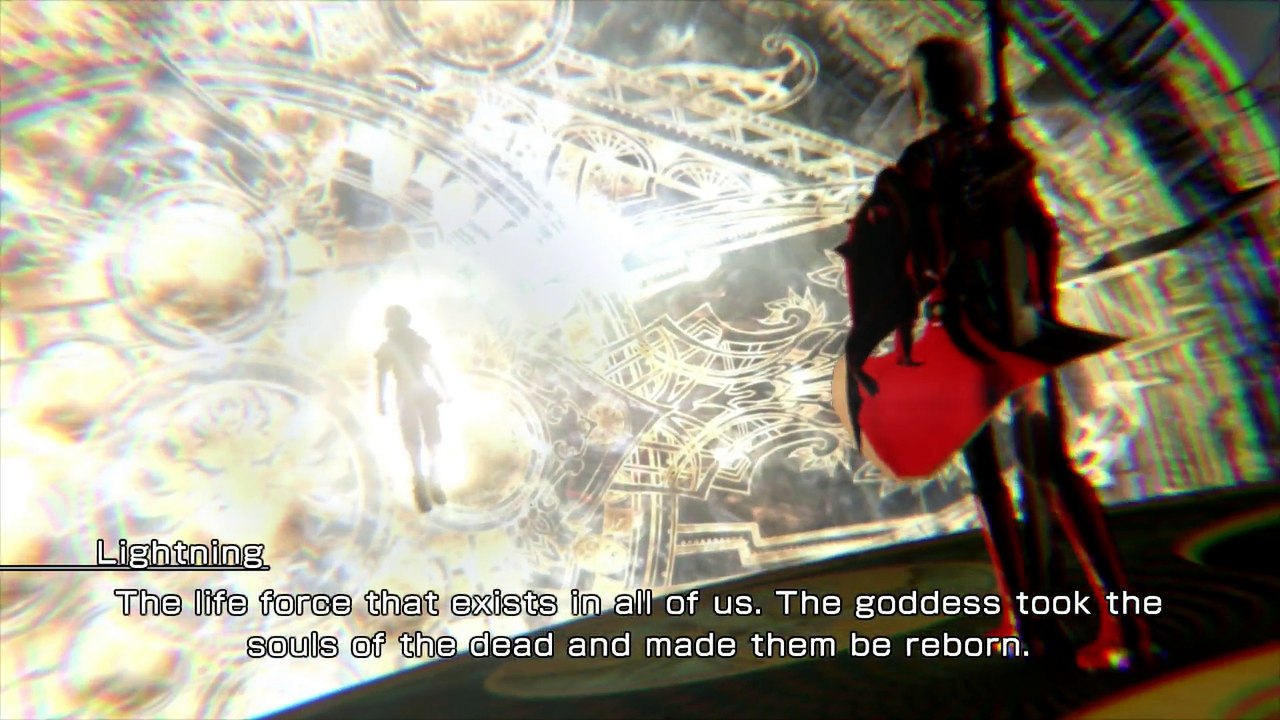 LIGHTNING RETURNS HD [HARD] (JP) PART 89 - PRE-FINAL SHOWDOWN CUTSCENES!