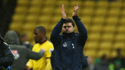 Watford win almost perfect - Pochettino