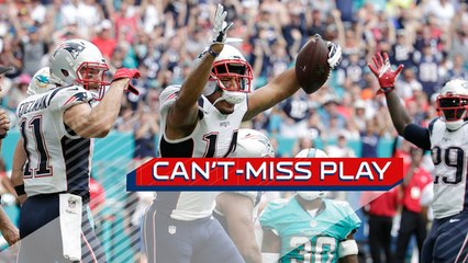Can't-Miss Play: Michael Floyd battles into the end zone for 14-yard TD