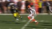 Robert Griffin III takes off for 19-yard scramble