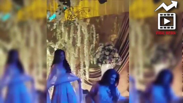 Sajal Ali Dance On Urwa Hocane Wedding