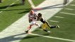 Robert Griffin III slings pass to Seth DeValve for 12-yard TD