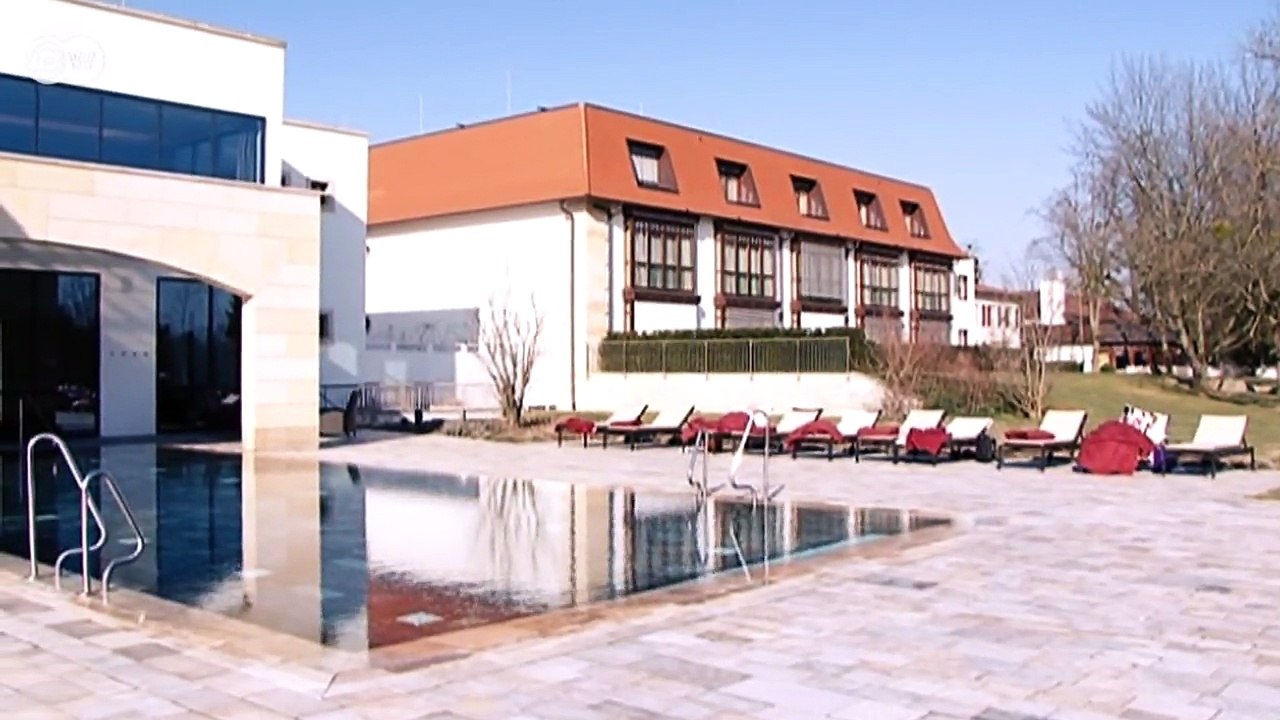 Getting pampered on a spa vacation | Euromaxx