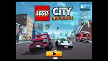 LEGO City My City 2 (By LEGO Systems, Inc) - iOS / Android - Gameplay Video