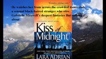Download Kiss of Midnight (Midnight Breed Series #1) ebook PDF