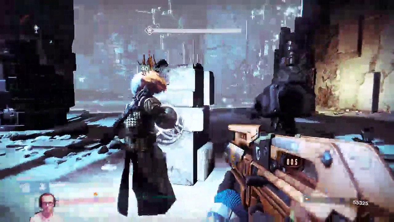 Destinys final push