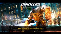UNKILLED Gameplay IOS / Android