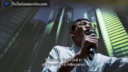 ASURA 'The City Of Madness' - 아수라 TRAILER (Action - 2016)