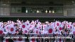 Huge crowds cheer Japan emperor on 83rd birthday-OAr0eKER8aI