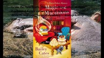 Download Magic and Macaroons: A Magical Bakery Mystery ebook PDF