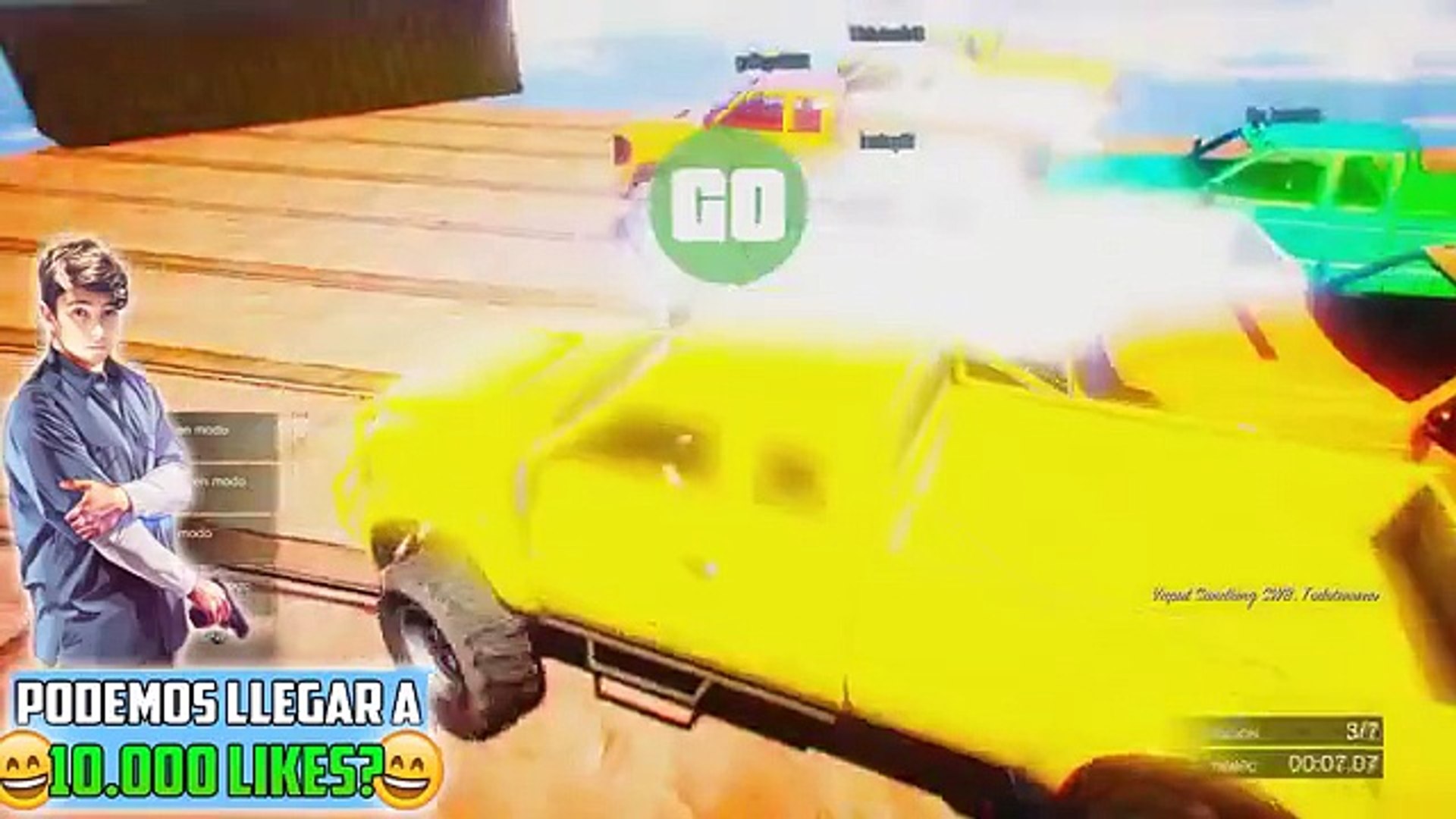 Gameplay GTA 5 Online Funny Moments