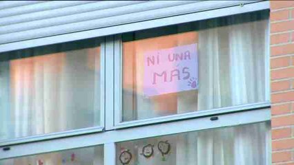 Primer día de 2017, primera víctima de violencia machista