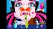 NEW Мультик онлайн для девочек—Даша лечит носик—Игры для детей