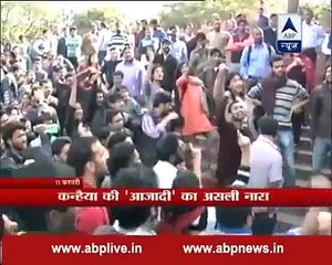 Freedom Ka Nahara 2016