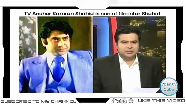 Pakistani Celebrities and their Famous Parents