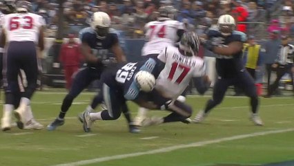 Jurrell Casey wallops Brock Osweiler for huge sack