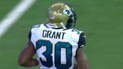 Corey Grant breaks free for a 57-yard TD run