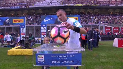 INTER - CAGLIARI 1-2 | Serie A | 16/10/2016
