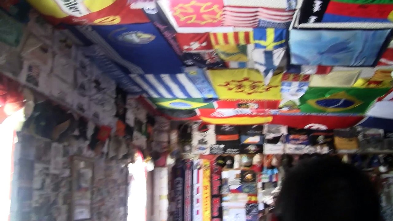 Road trip USA : On the Route 66 / Bagdad Café / Laughlin