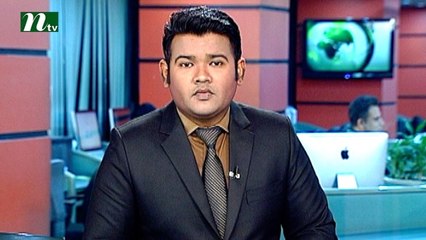 NTV Moddhoa Raater Khobor | 02 January, 2017