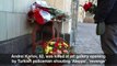 Russians pay tribute to ambassador to Turkey[1]
