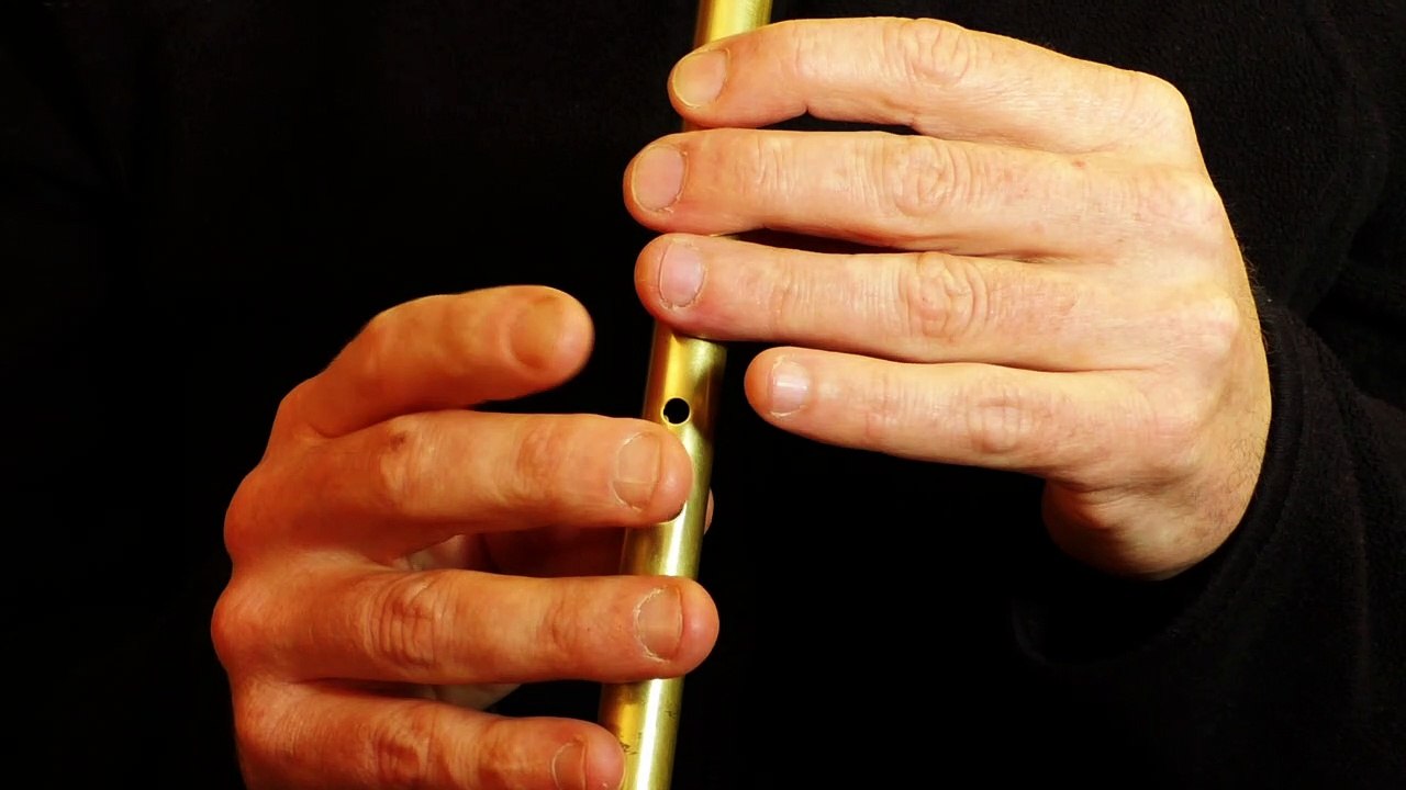 Musique irlandaise- My Mind Will Never Be Easy - Tin Whistle