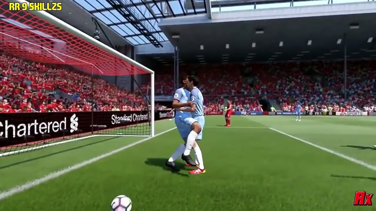 FIFA 17 FAILS - FUNNY MOMENTS & ILLUMINATI GLITCHES & THUG LIFE Compilation #2