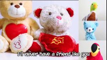 _Friend Like You_ Funny Friendship Day Song- Funzoa Teddy