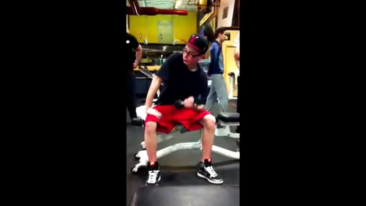 Gym Thug Life Compilation