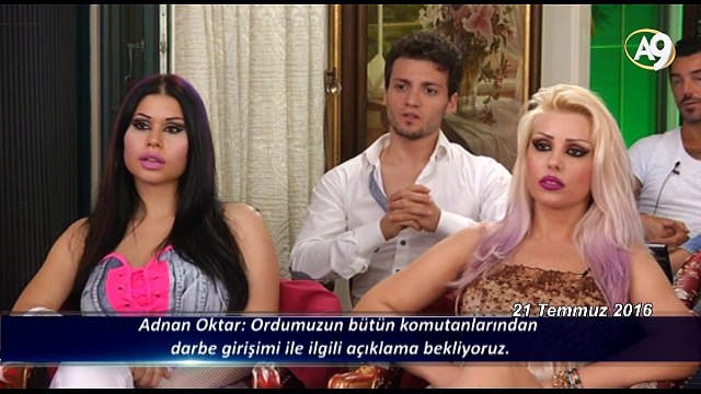 Adnan Oktar: Ordumuzun bütün komutanlarından darbe girişimi ile ilgili açıklama bekliyoruz