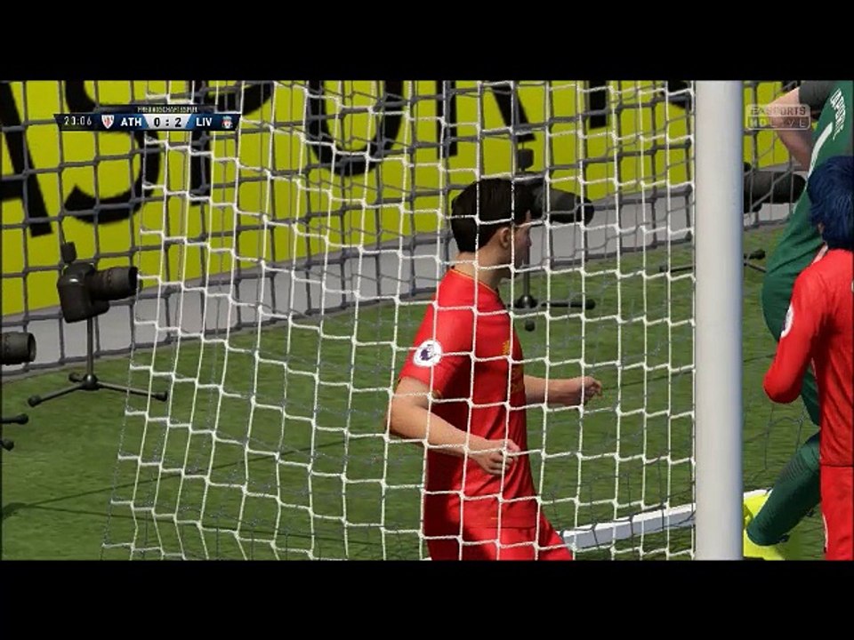 FIFA Online League vs Rick - 2. Saison - 5. Spieltag