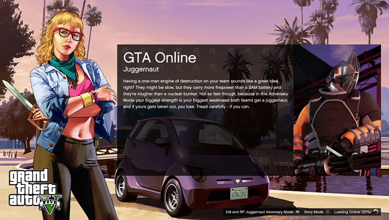 Gta5 ps4 live (76)