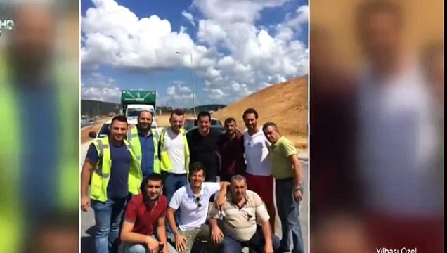 Acun Ilıcalı ve Emre Belözoğlu Anıları-O Ses Türkiye-Yılbaşı