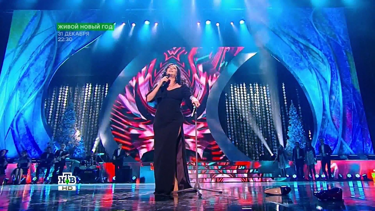 Лолита - На Титанике (Все звёзды в Новый год)