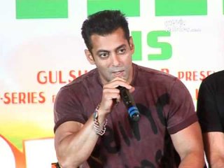 Salman: 'Indian people convinced the government to give 'Dabangg' the National Award!'