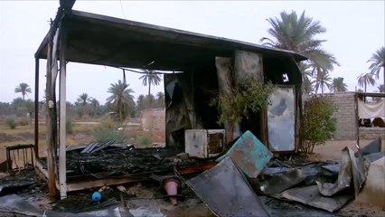 هجوم النجف.. بداية سنة جديدة دامية بالعراق