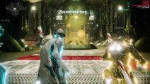 Warframe live stream goofin of playin with viewers (35)