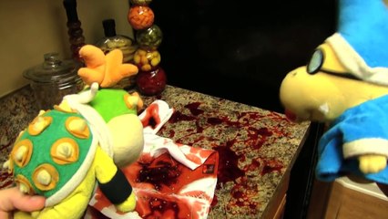 SML Movie: Pop Rocks and Coke!