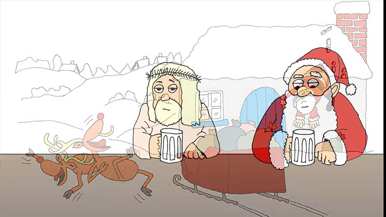 Was für ein Weihnachten!