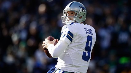 Tony Romo highlights