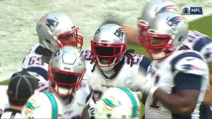 LeGarrette Blount runs in 1-yard TD